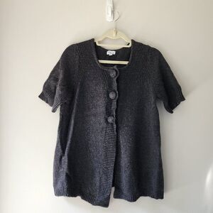 Mimi Maternity - Angora Blend Sweater - Size Large